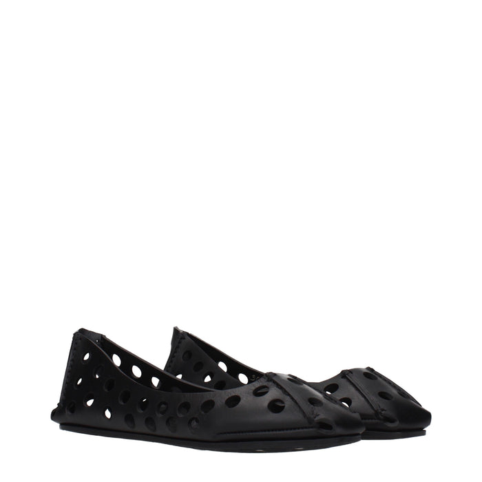 AlaïA flat in black — view 2
