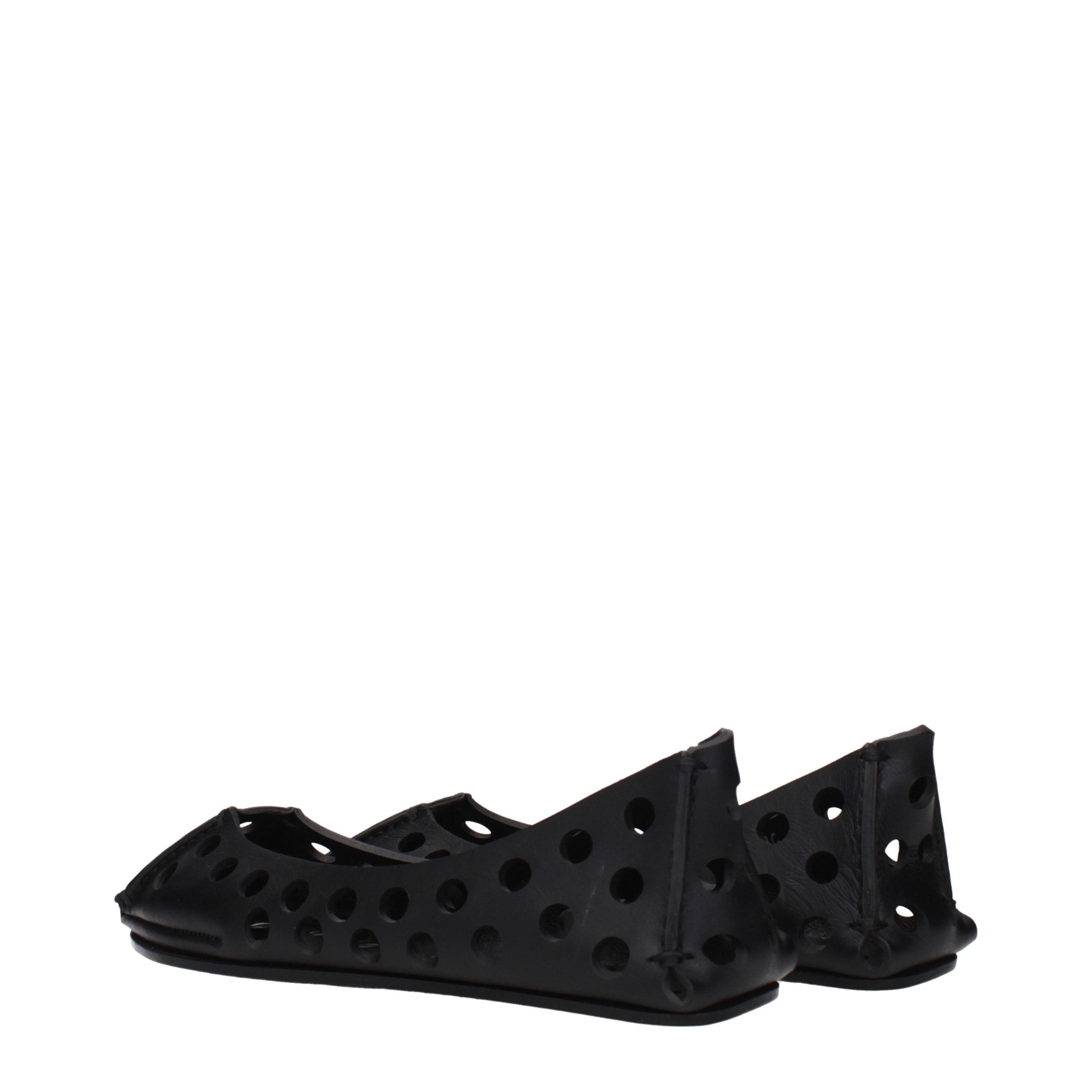 AlaïA flat in black — view 4