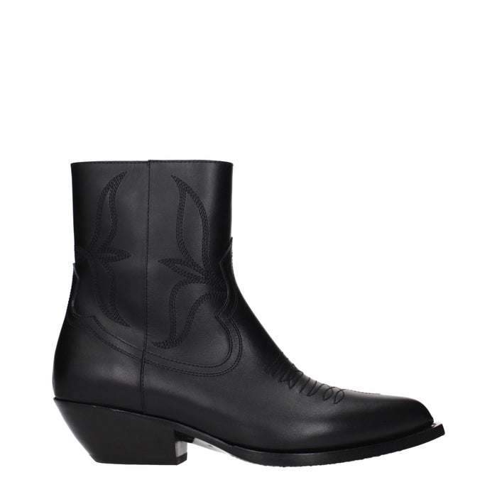 Celine ankle boot in black