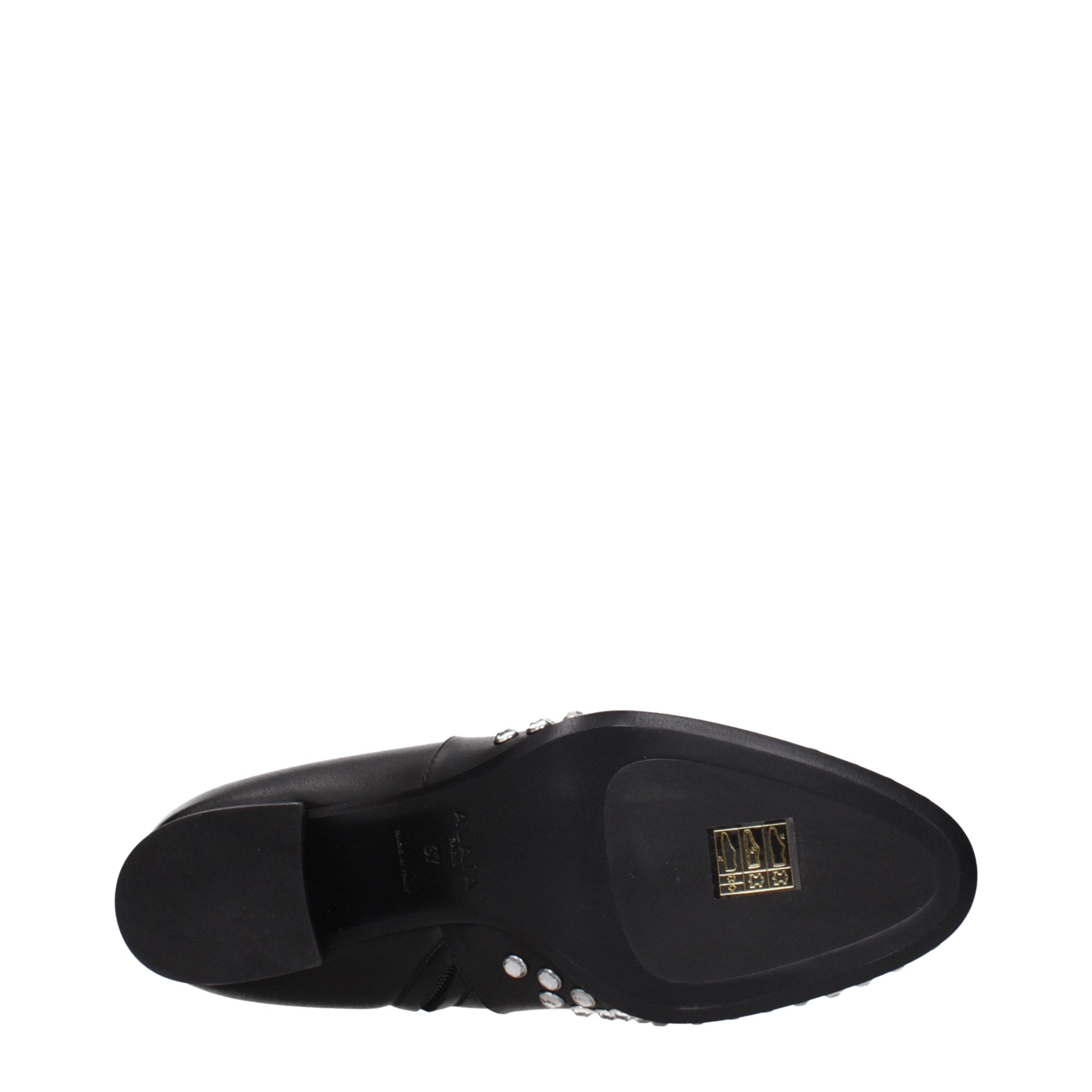 AlaïA ankle boot in black — view 5