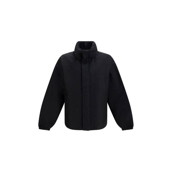 Gucci 100% Cotton jacket in black