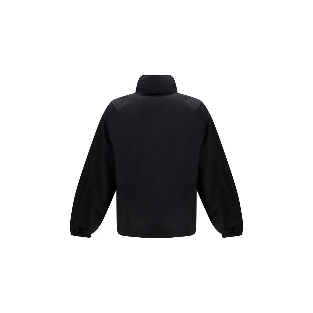 Gucci 100% Cotton jacket in black — view 2
