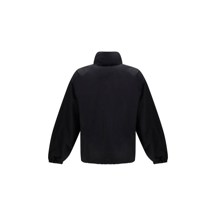Gucci 100% Cotton jacket in black — view 2