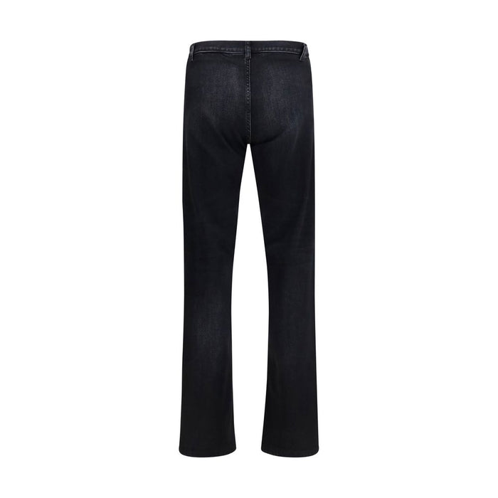 Gucci 100% Cotton jeans in black — view 2