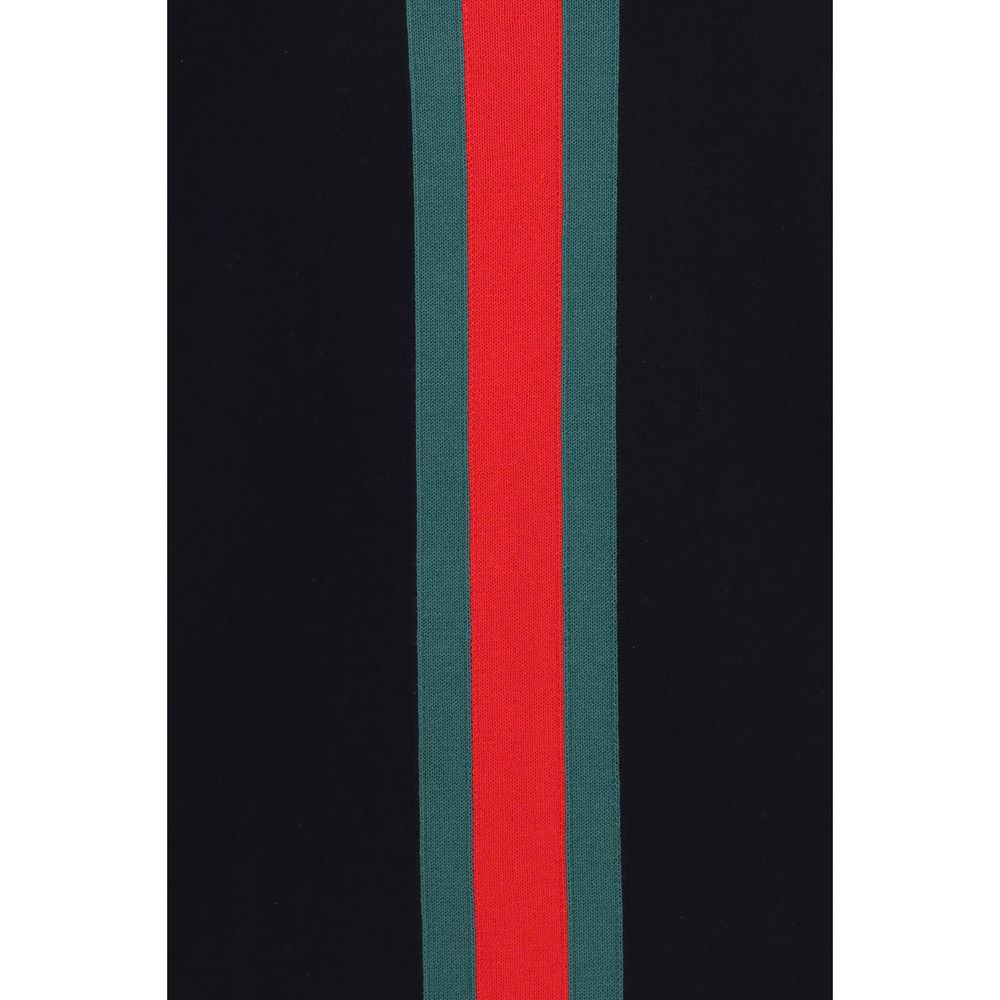 Gucci 100% Cotton sweater in navy — view 3