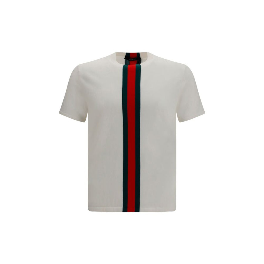 Gucci 100% Cotton t-shirt in white
