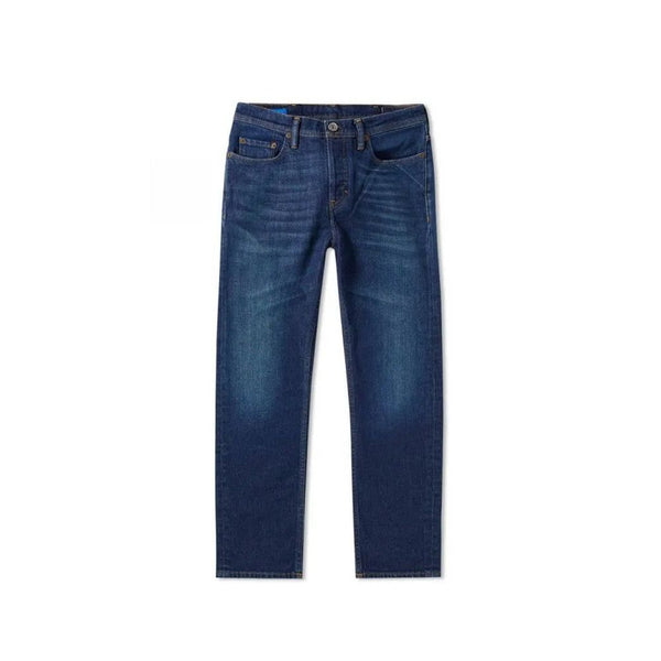 Acne Studios 98% Cotton jeans in blue