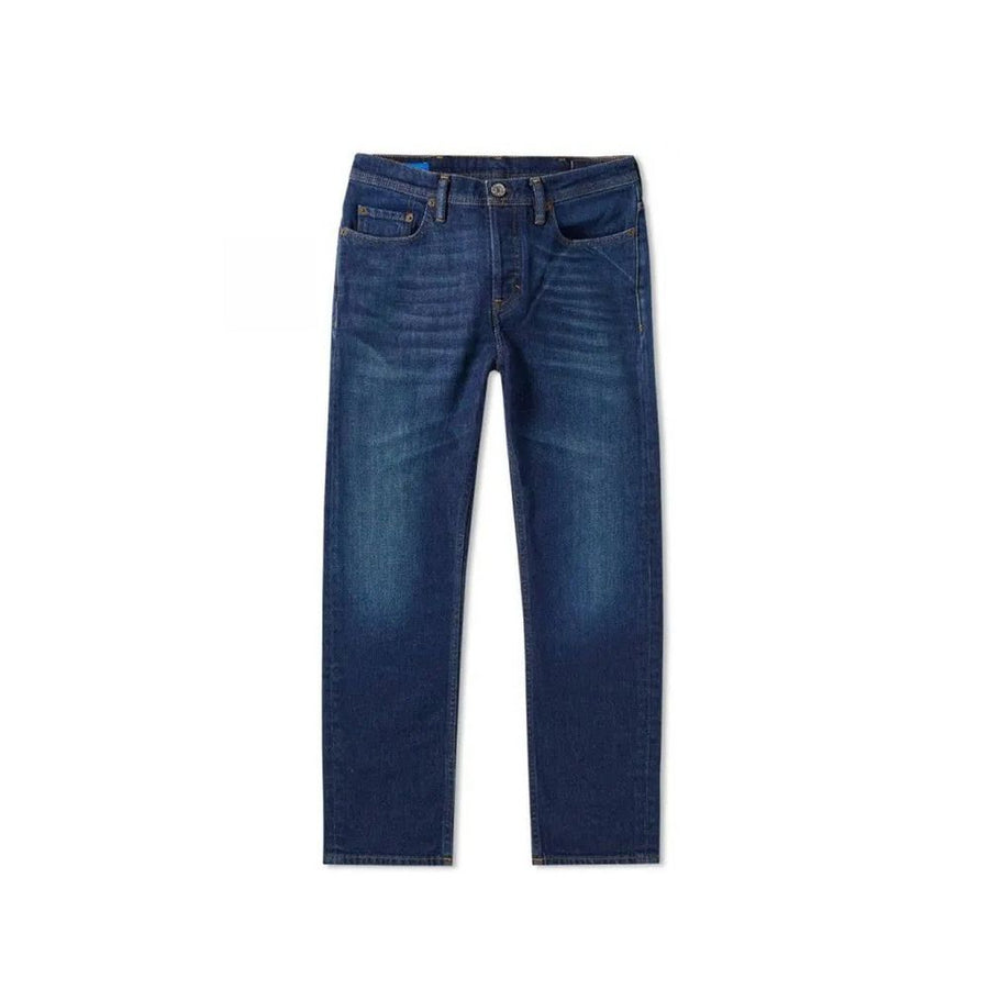 Acne Studios 98% Cotton jeans in blue