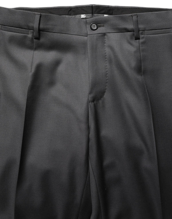 Dolce & Gabbana 100% Virgin Wool suit in gray