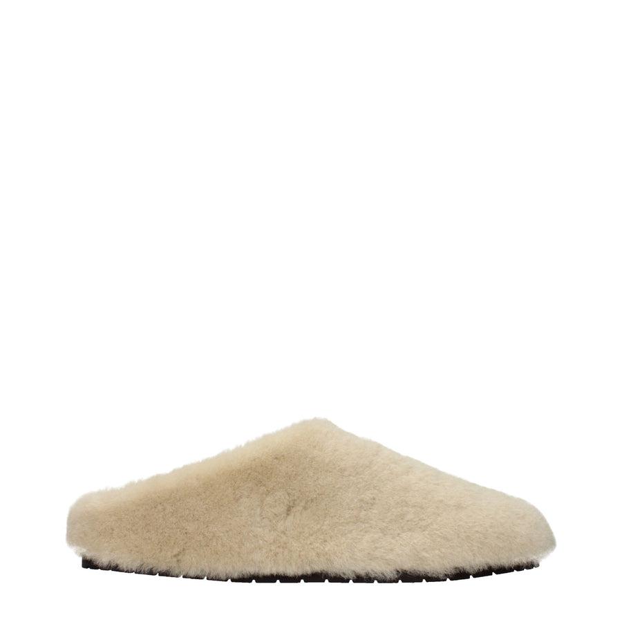 Prada slipper in beige