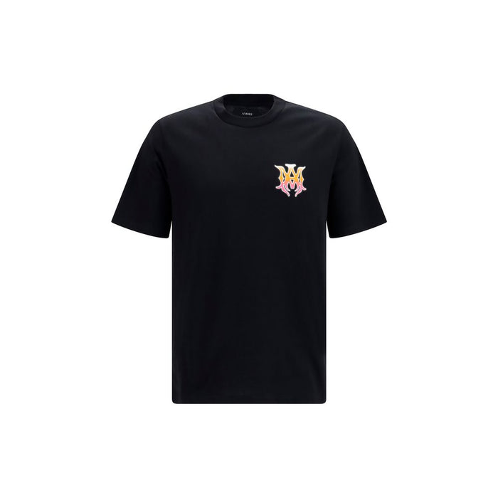 Amiri 100% Cotton t-shirt in black
