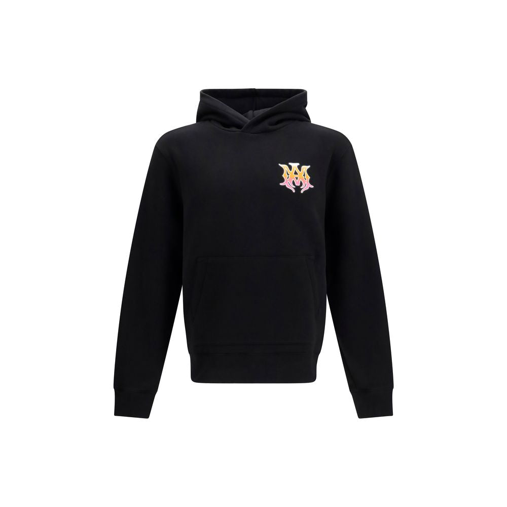 Amiri 100% Cotton hoodie in black