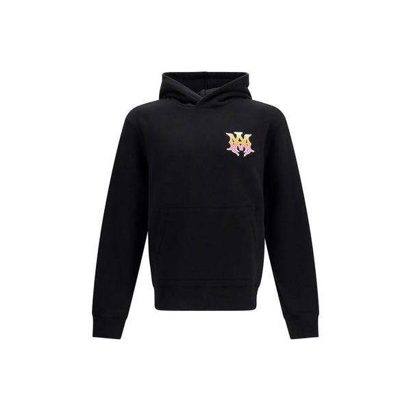 Amiri 100% Cotton hoodie in black