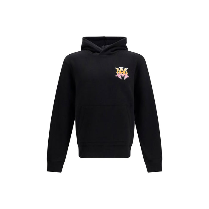 Amiri 100% Cotton hoodie in black