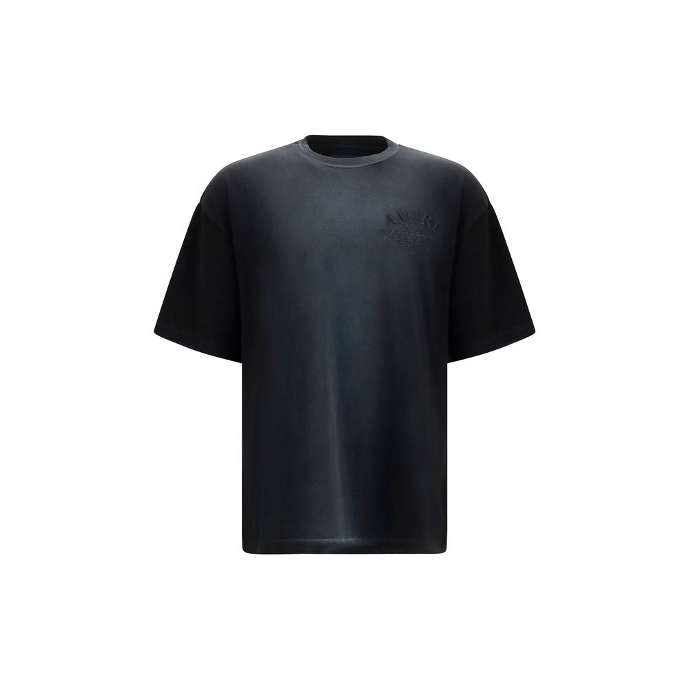 Amiri 100% Cotton t-shirt in black