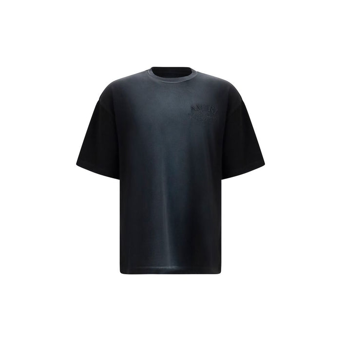 Amiri 100% Cotton t-shirt in black