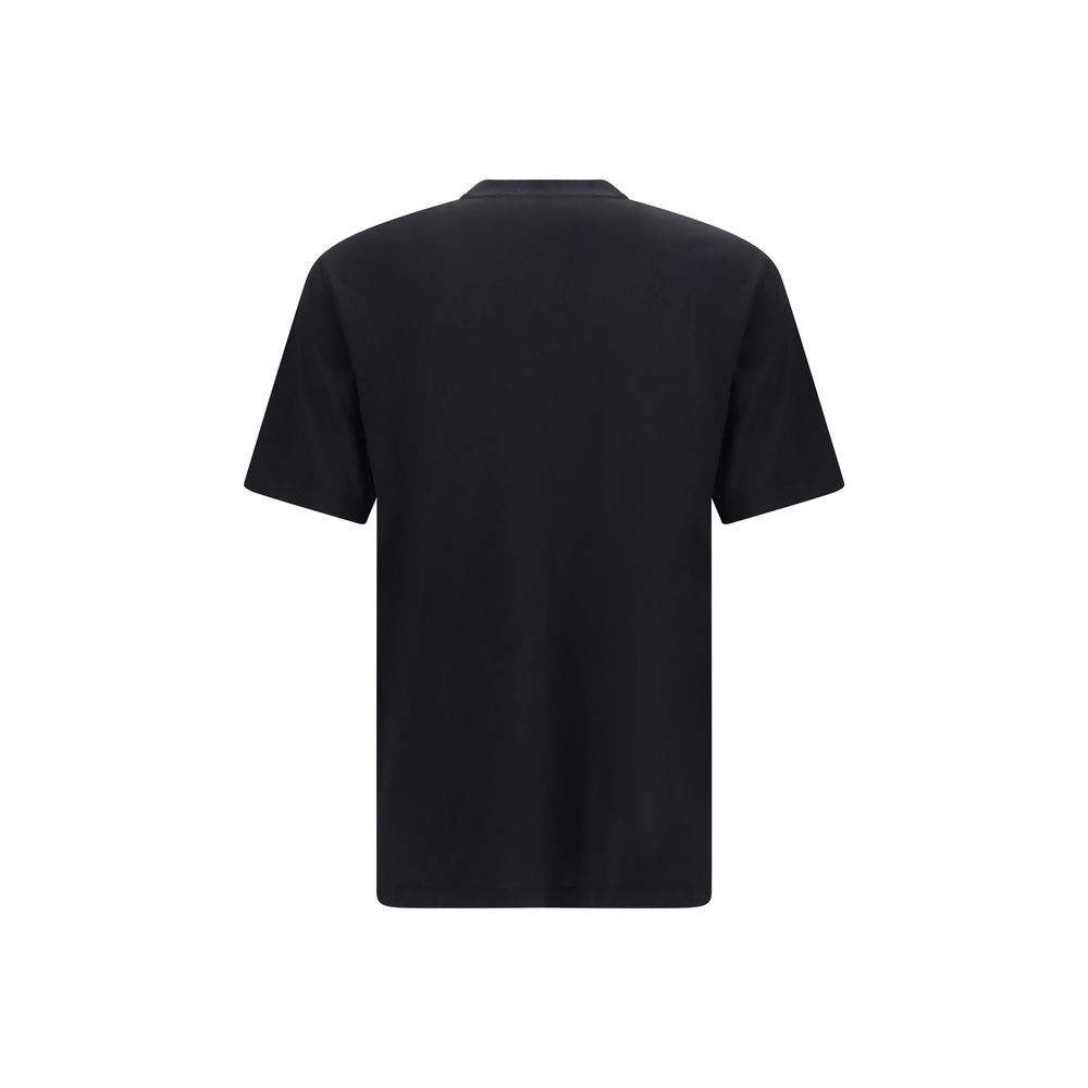 Amiri 50% Cotton t-shirt in black — view 2