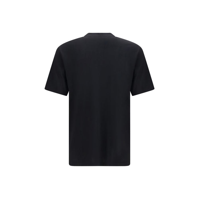 Amiri 50% Cotton t-shirt in black — view 2