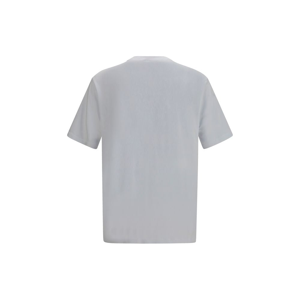Amiri 50% Cotton 50% Modal t-shirt in white — view 2