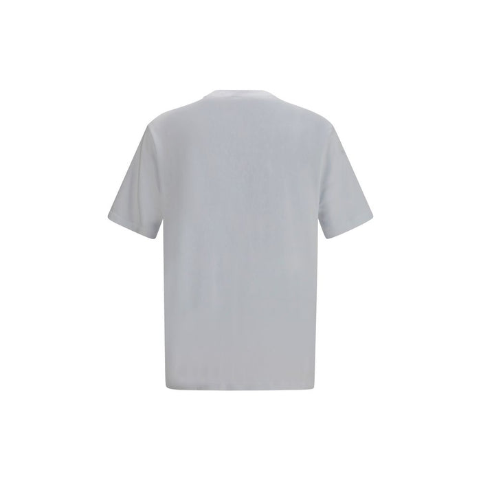 Amiri 50% Cotton 50% Modal t-shirt in white — view 2