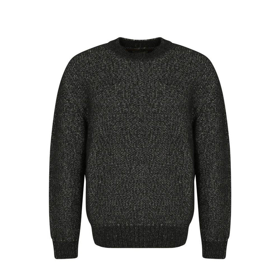 Loro Piana 25% Cashmere sweater in black