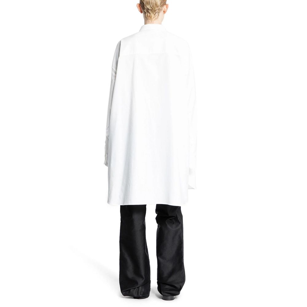 Maison Margiela 100% Cotton shirt in white — view 3