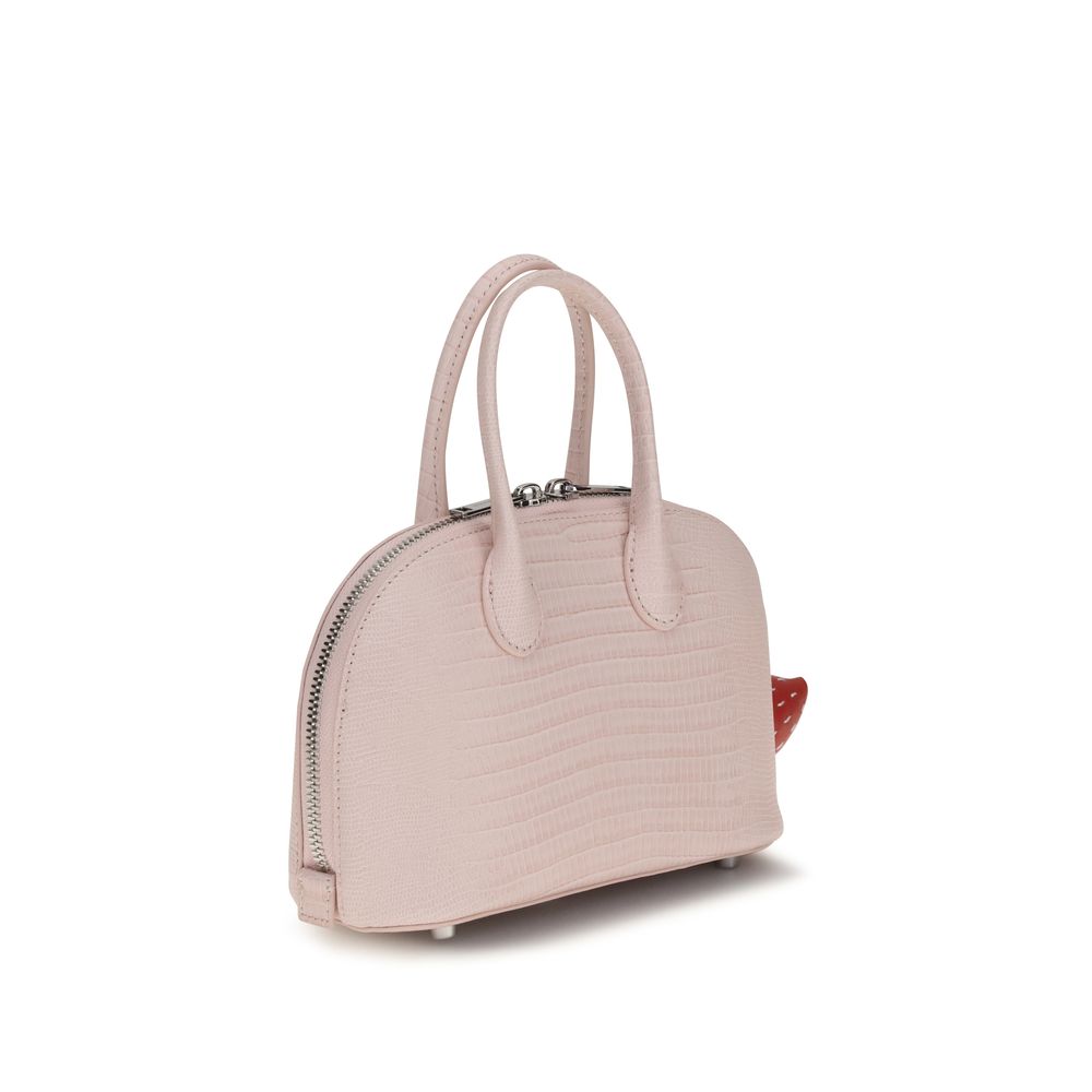 Multicolor Calf Leather Bos Taurus Handbag Bag