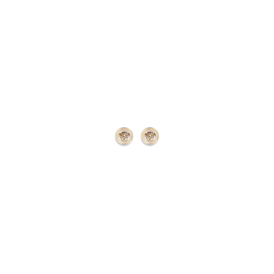 Versace Metal earrings in gold