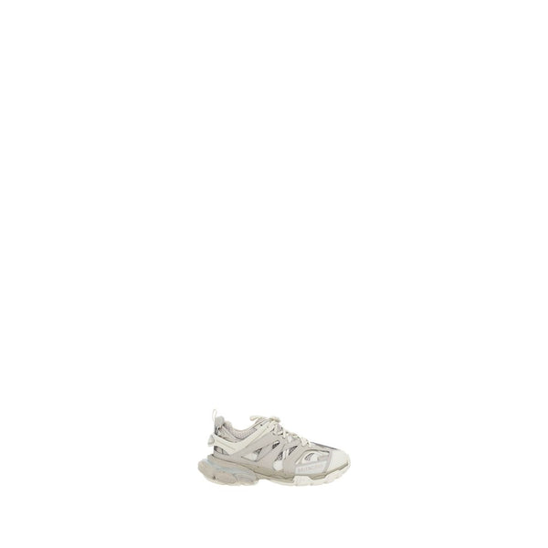 Balenciaga Upper: 4% Nylon sneaker in white