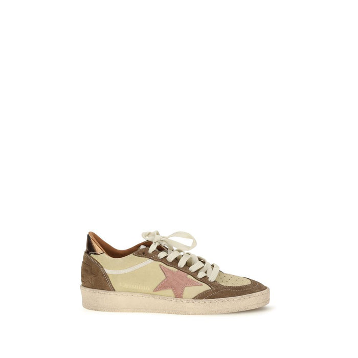 Golden Goose Upper 100% Calf Leather Bos Taurus sneakers in multicolor