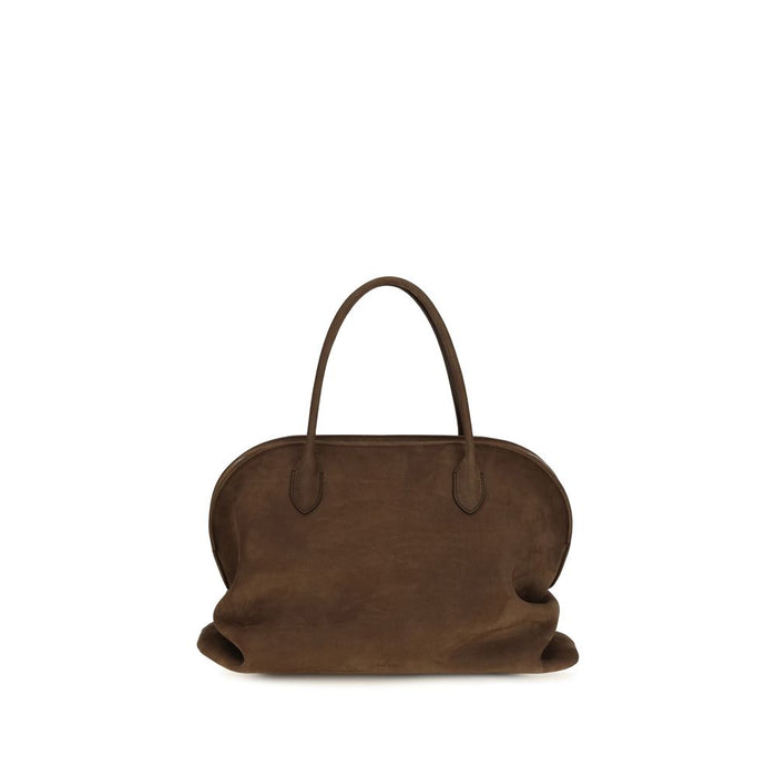 Brown Calf Leather Bos Taurus Handbag Bag