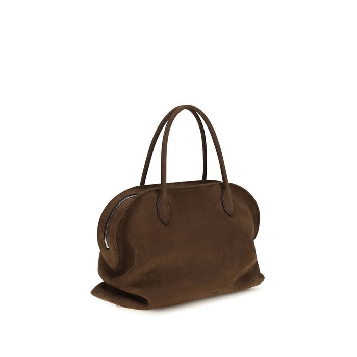 Brown Calf Leather Bos Taurus Handbag Bag
