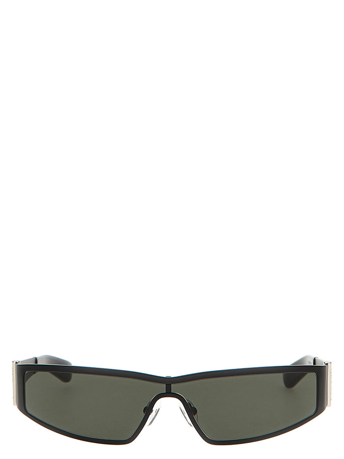Black Acetate Sunglasses