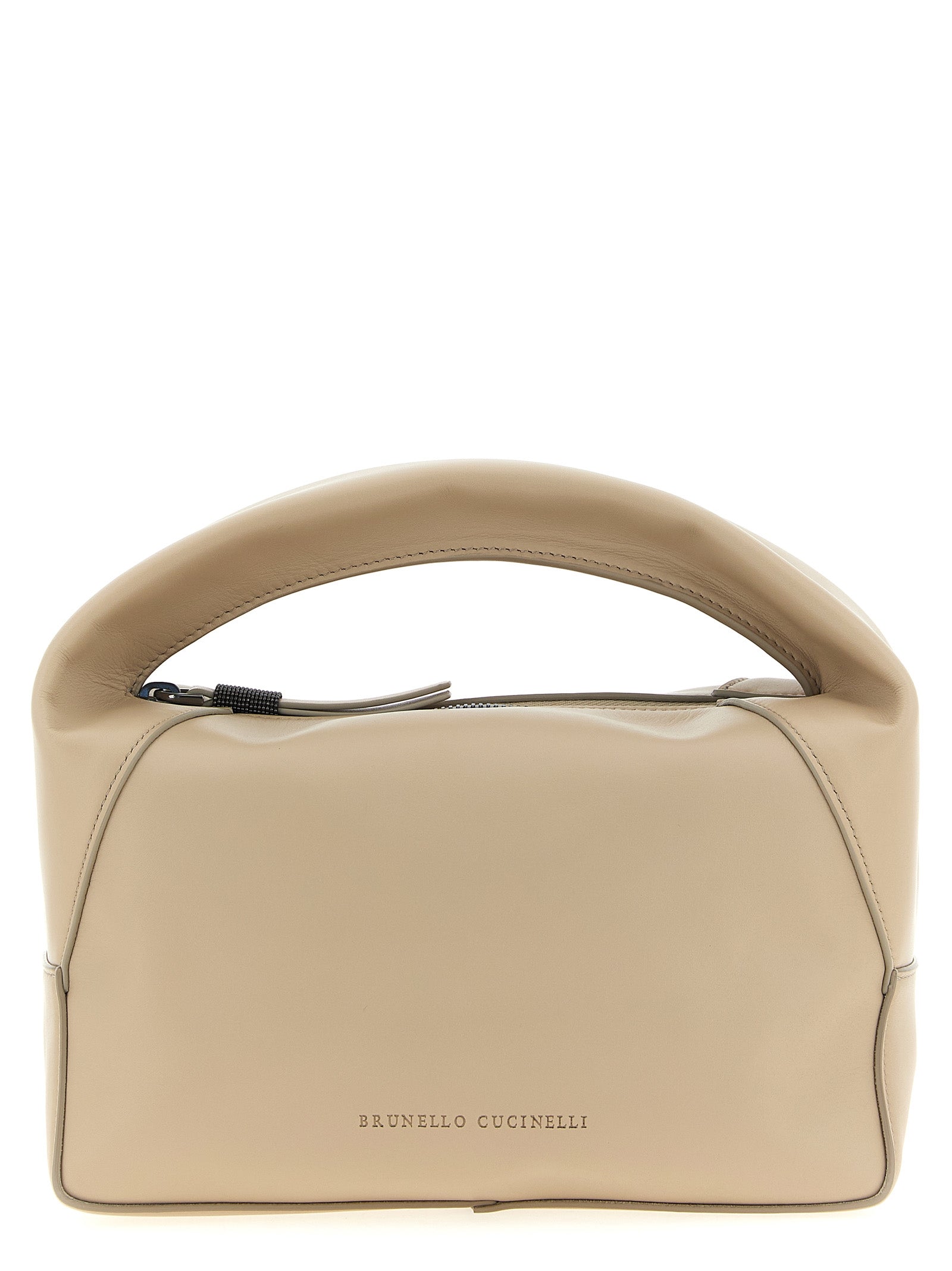 Multicolor Leather Handbag Bag