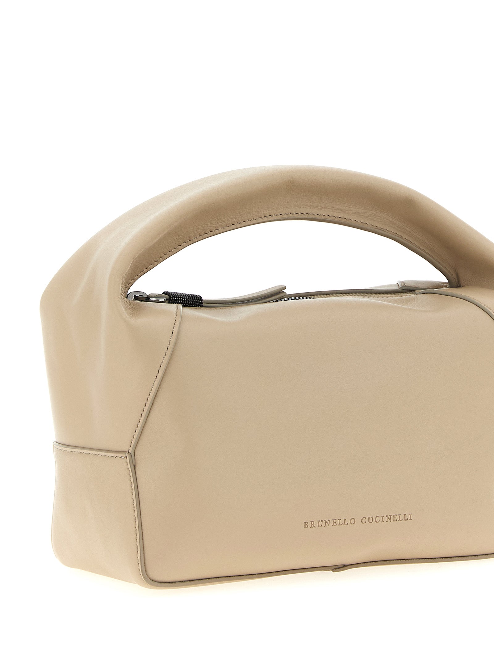 Multicolor Leather Handbag Bag