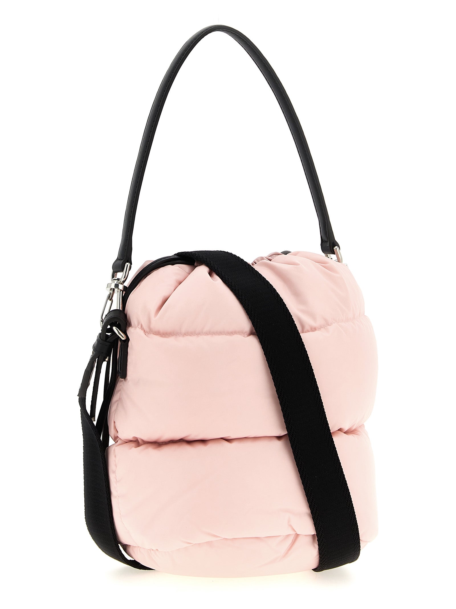 Multicolor Polyamide Handbag Bag