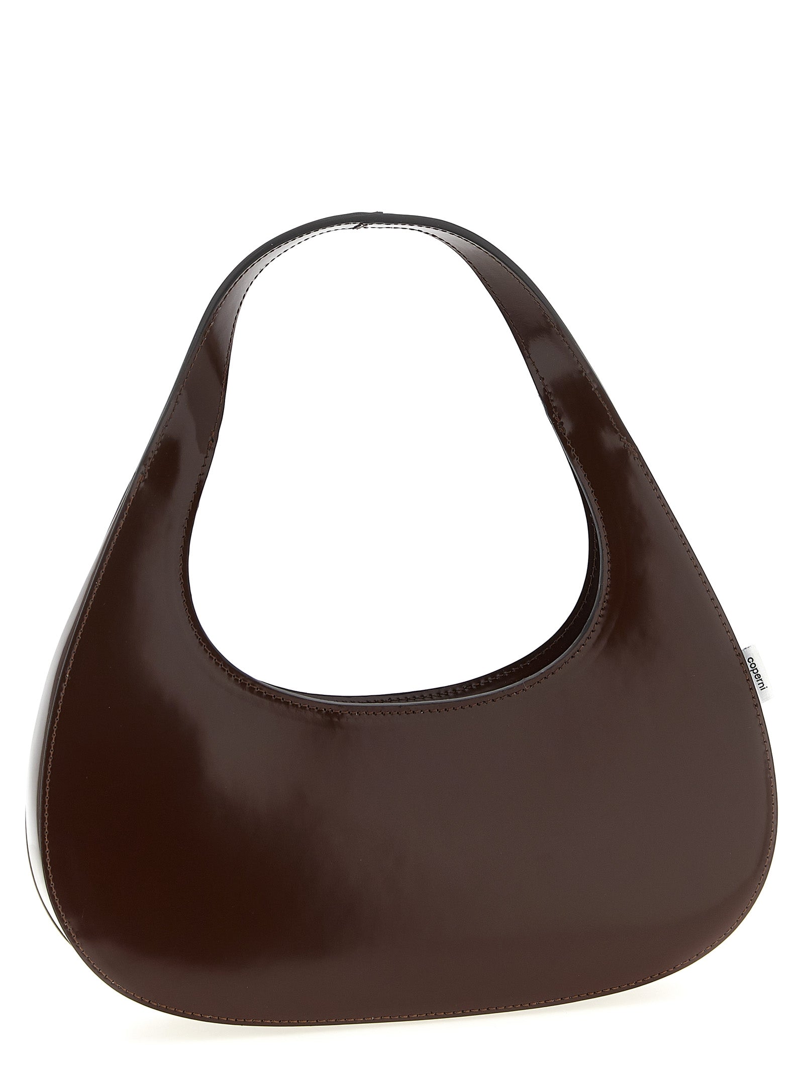 Brown Cowhide Handbag Bag