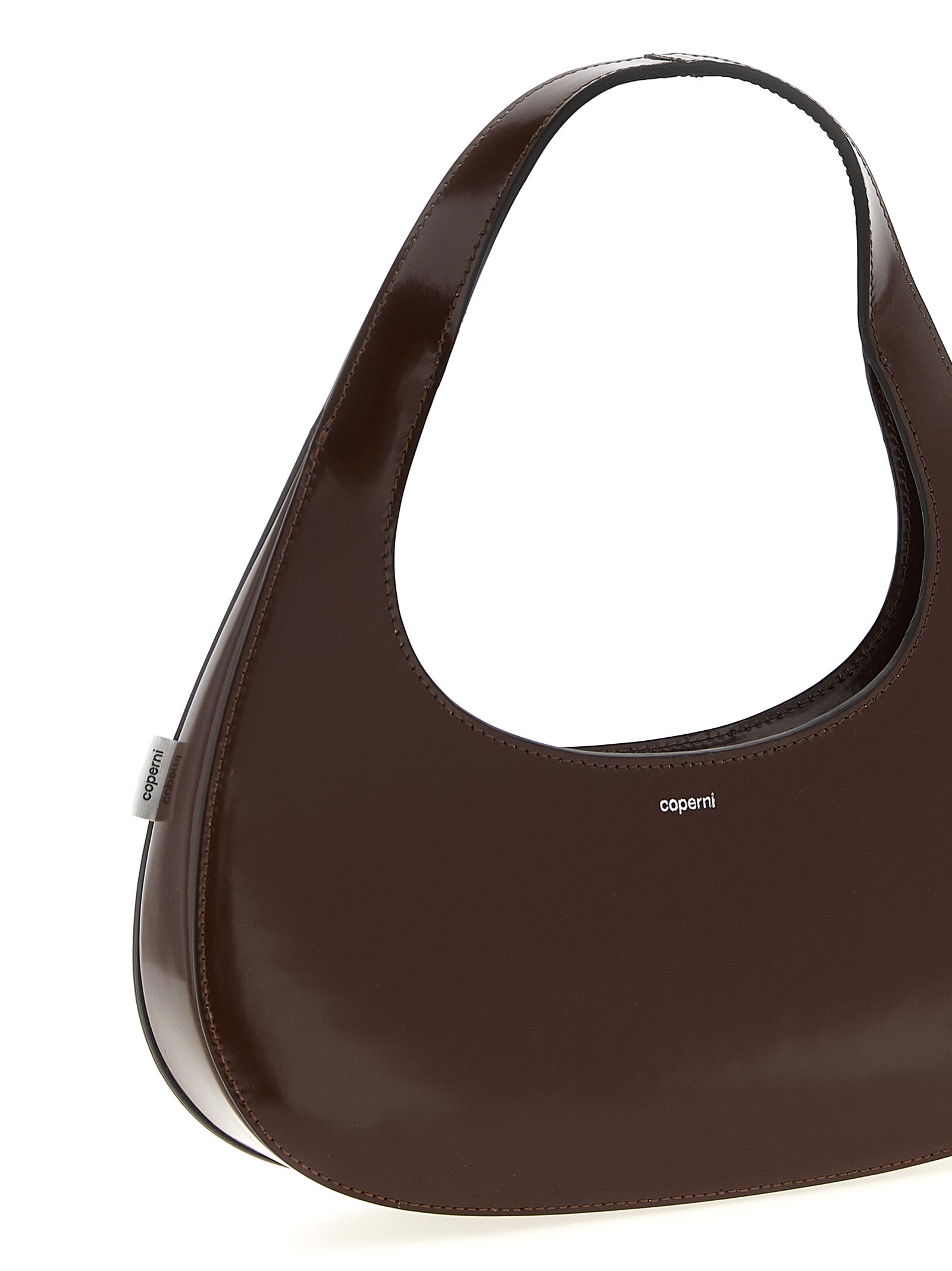 Brown Cowhide Handbag Bag