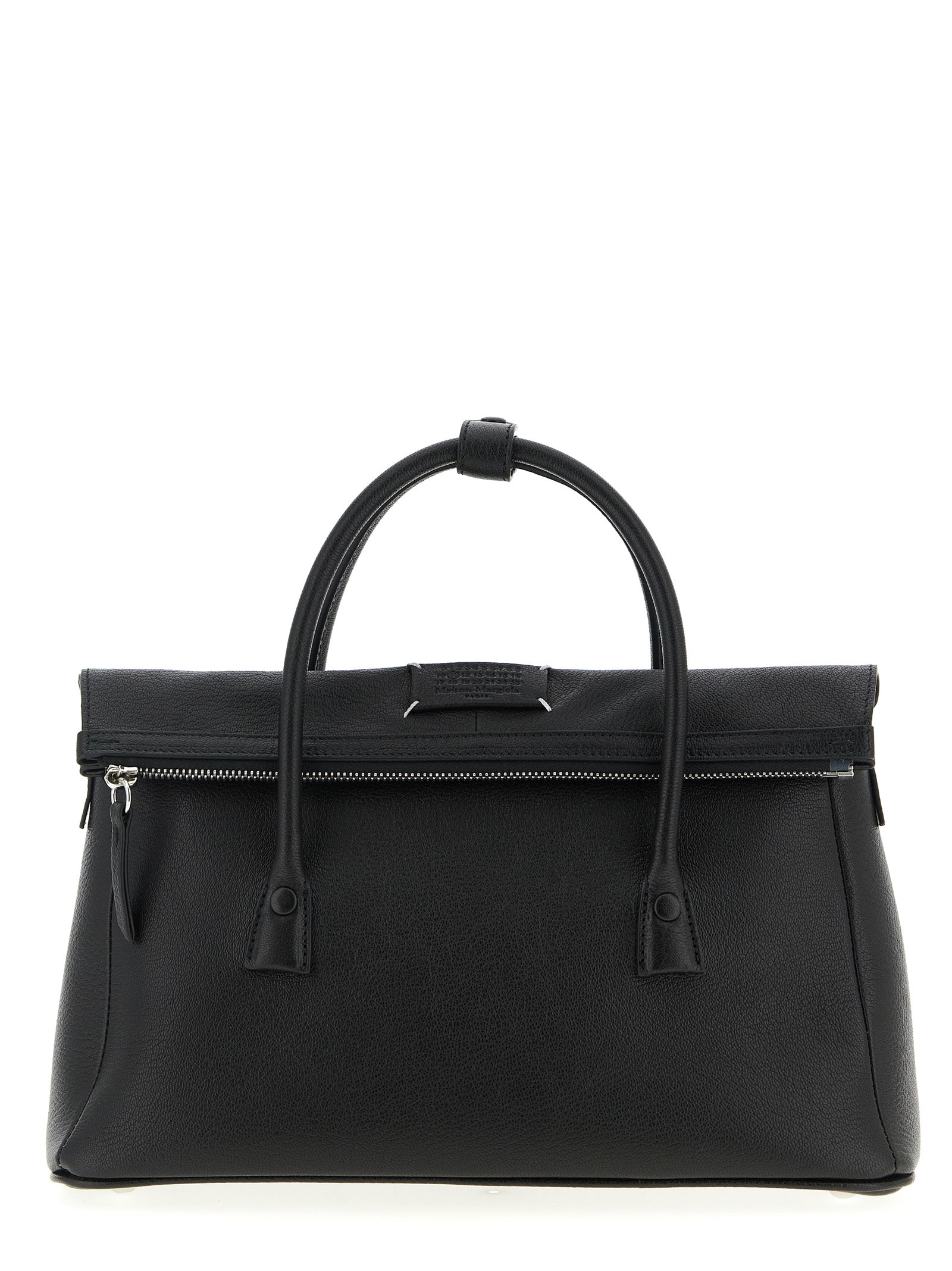 Black Cashmere Handbag Bag