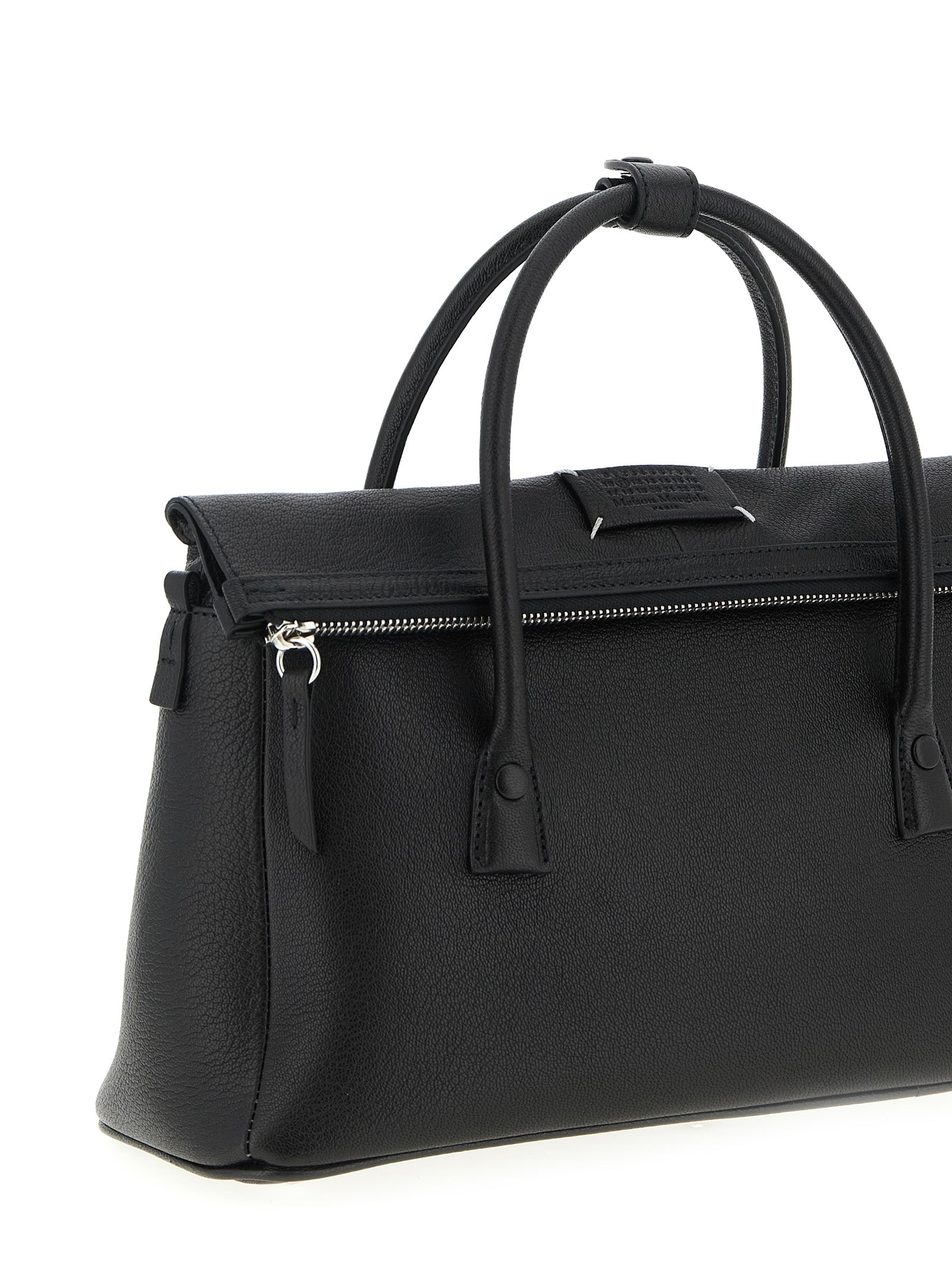 Black Cashmere Handbag Bag