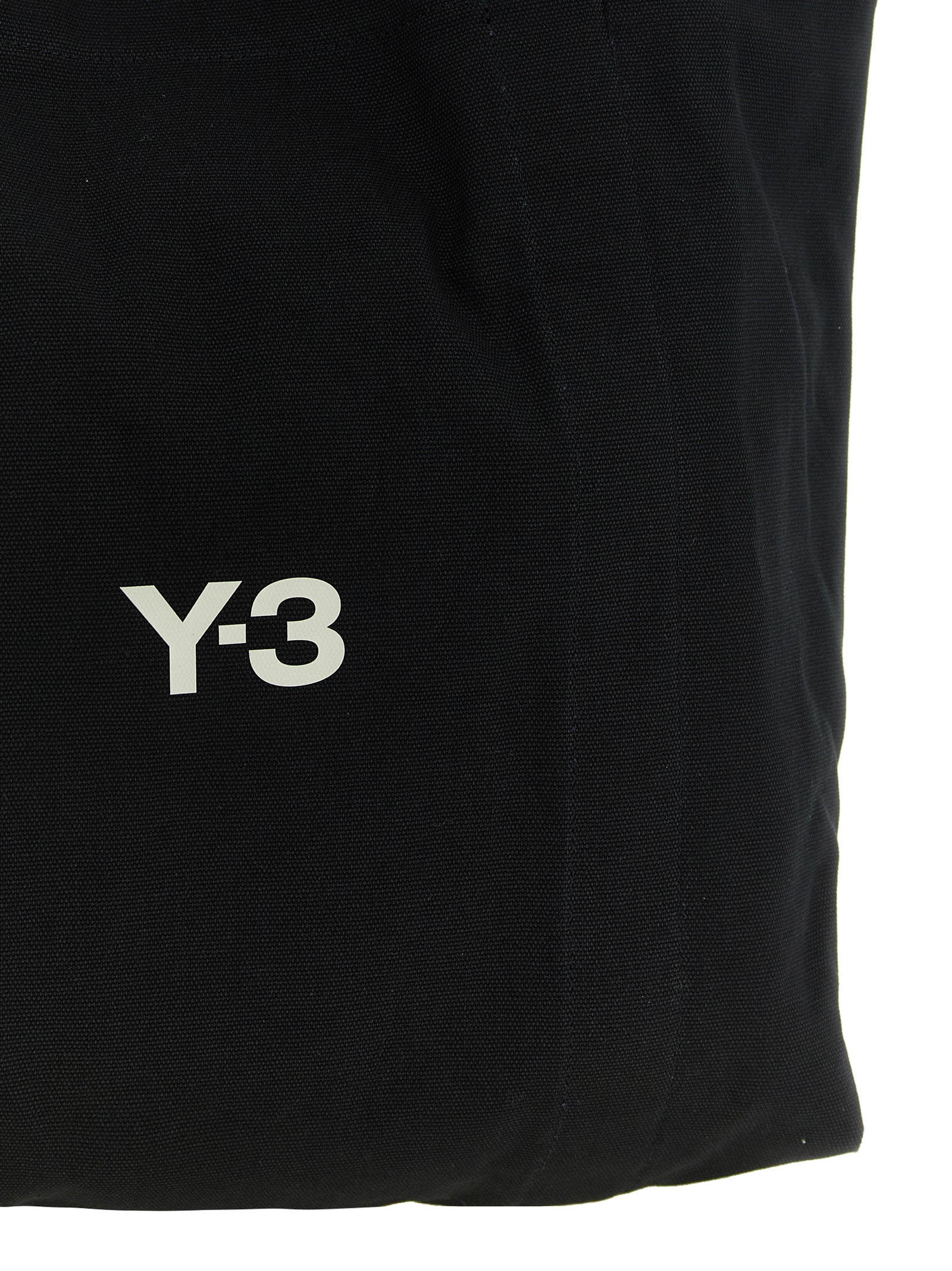 Black Cotton Tote Bag