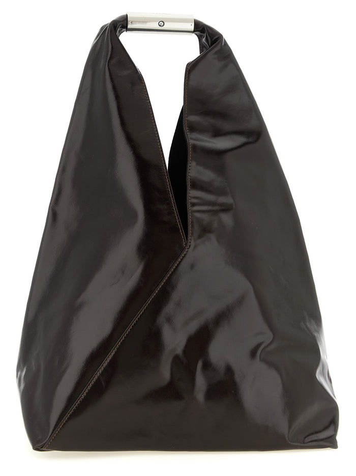Brown Cowhide Handbag Bag