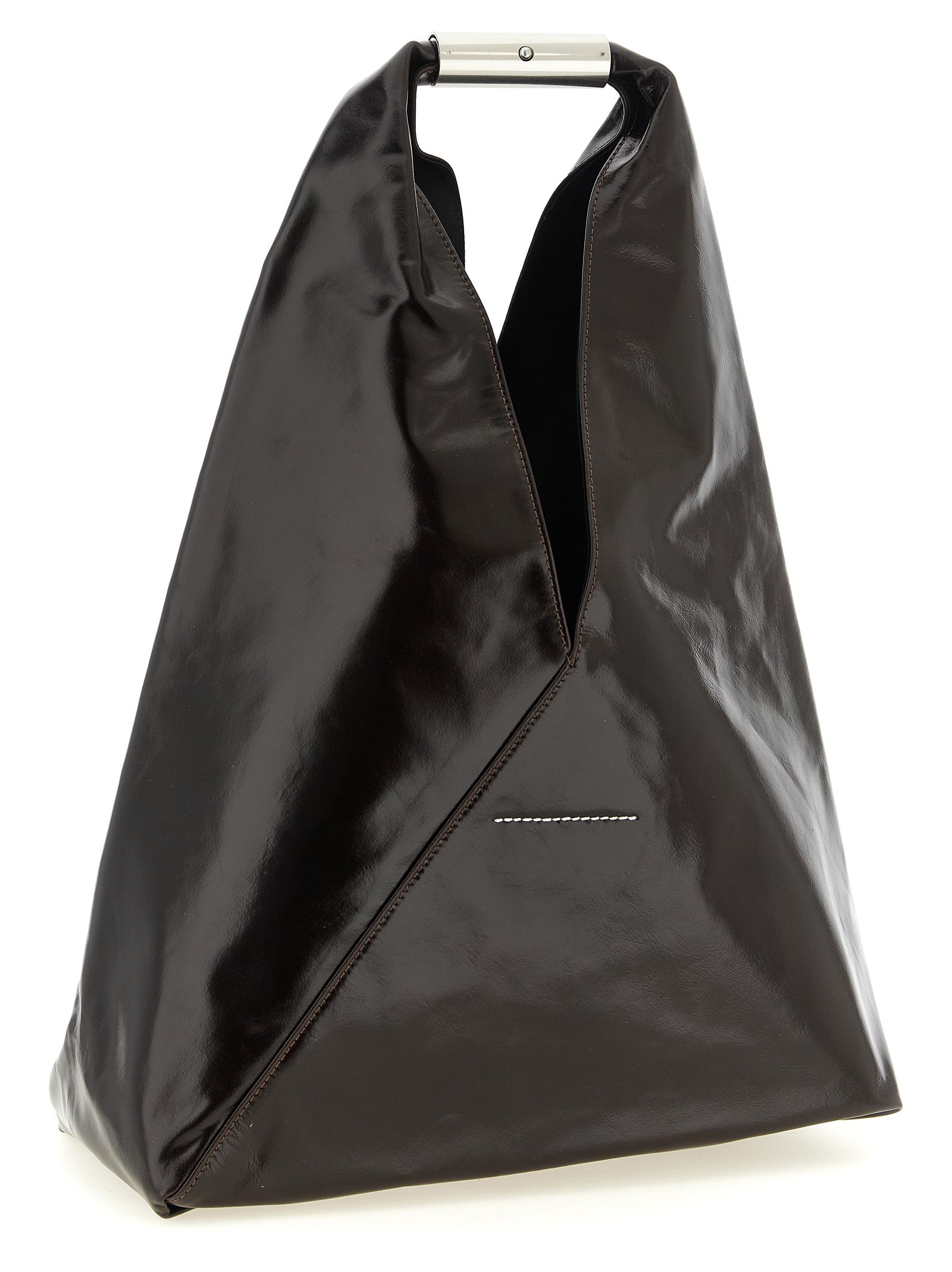 Brown Cowhide Handbag Bag