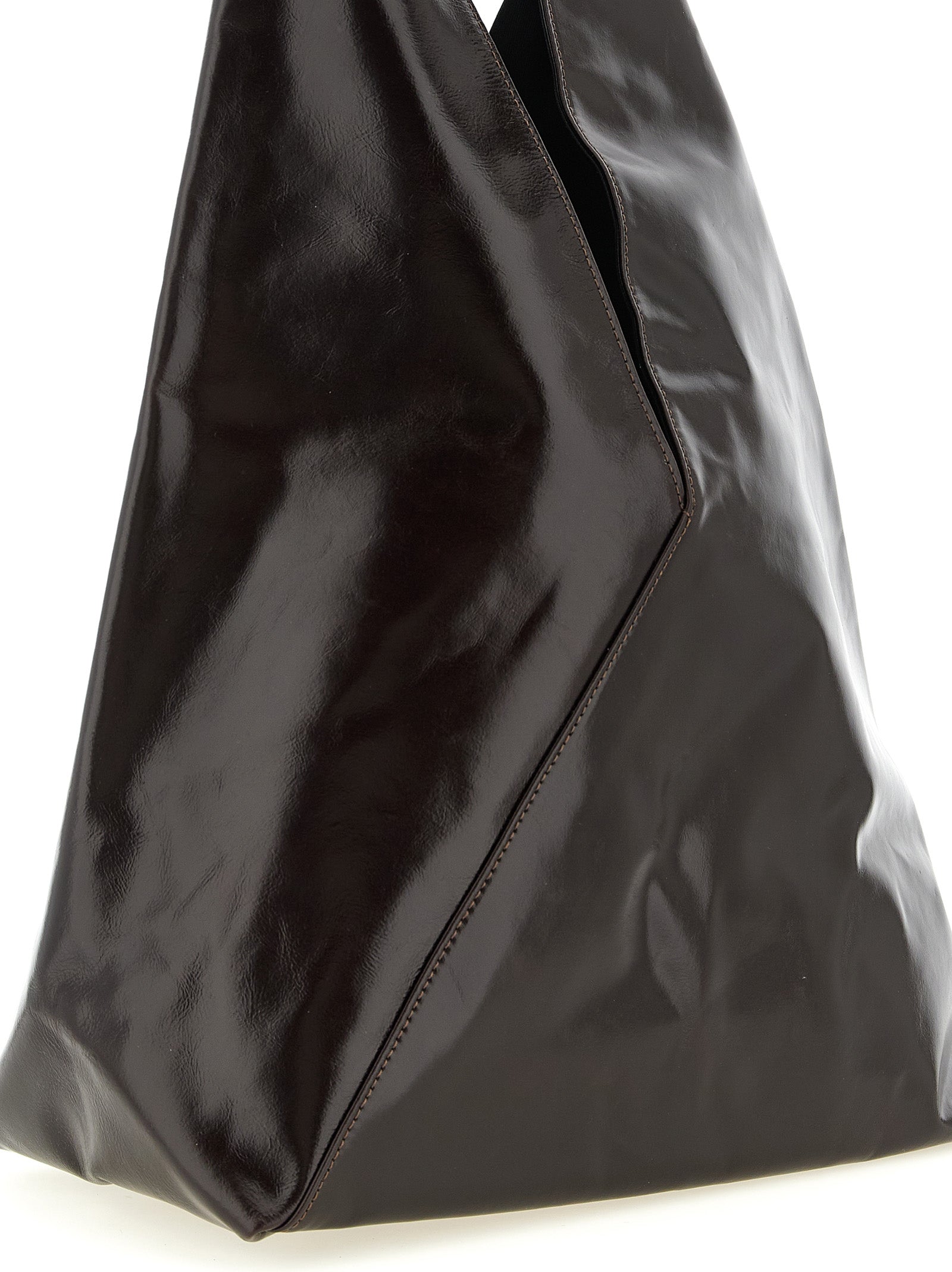 Brown Cowhide Handbag Bag