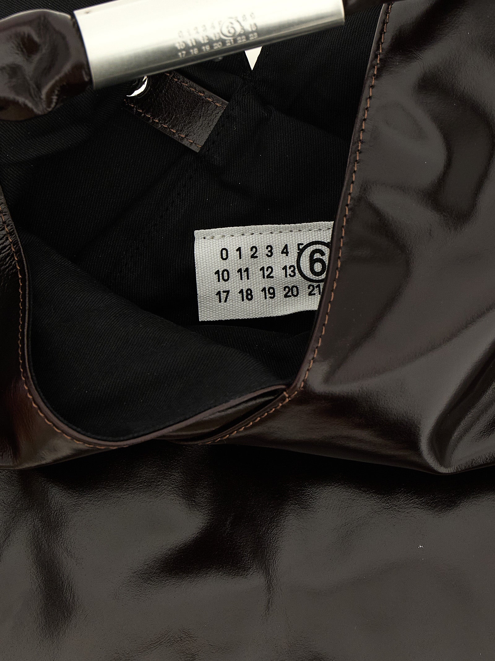 Brown Cowhide Handbag Bag