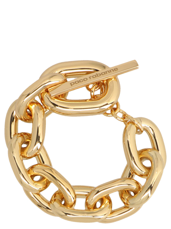Paco Rabanne 100% Brass belt in gold