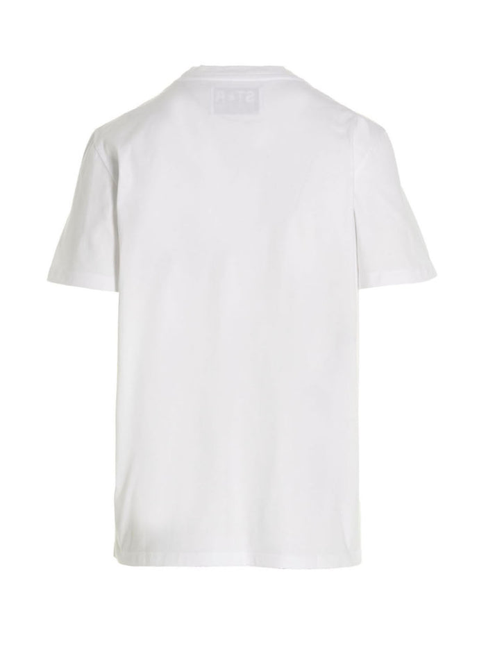 Golden Goose 100% cotton t-shirt in white — view 2