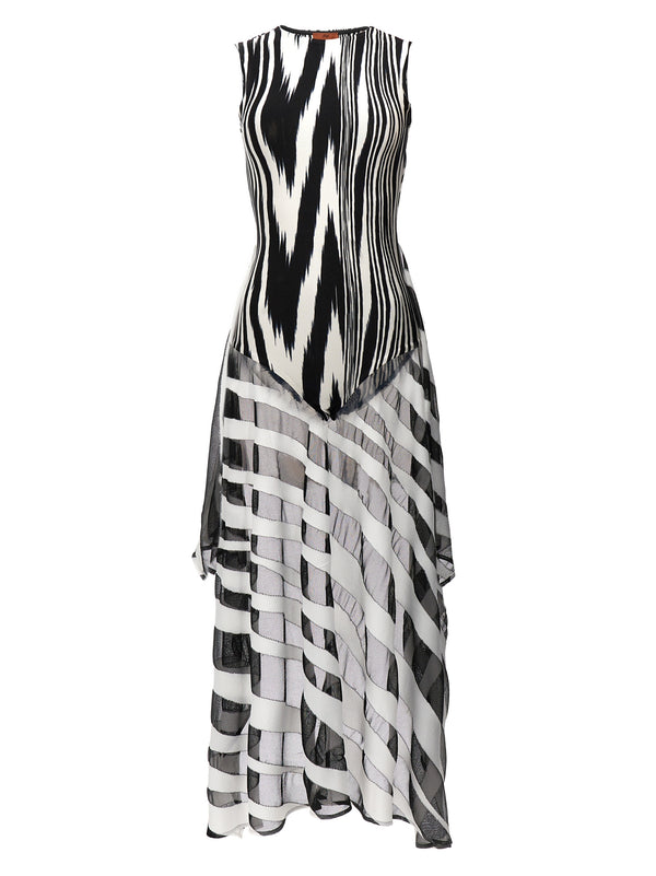 Missoni 100% Viscose bodysuit in black