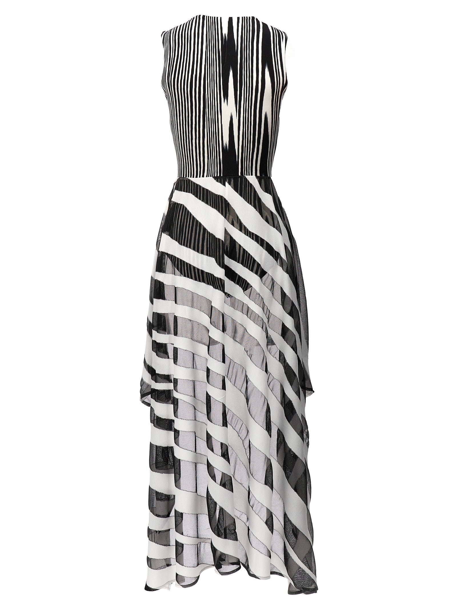 Missoni 100% Viscose bodysuit in black — view 2