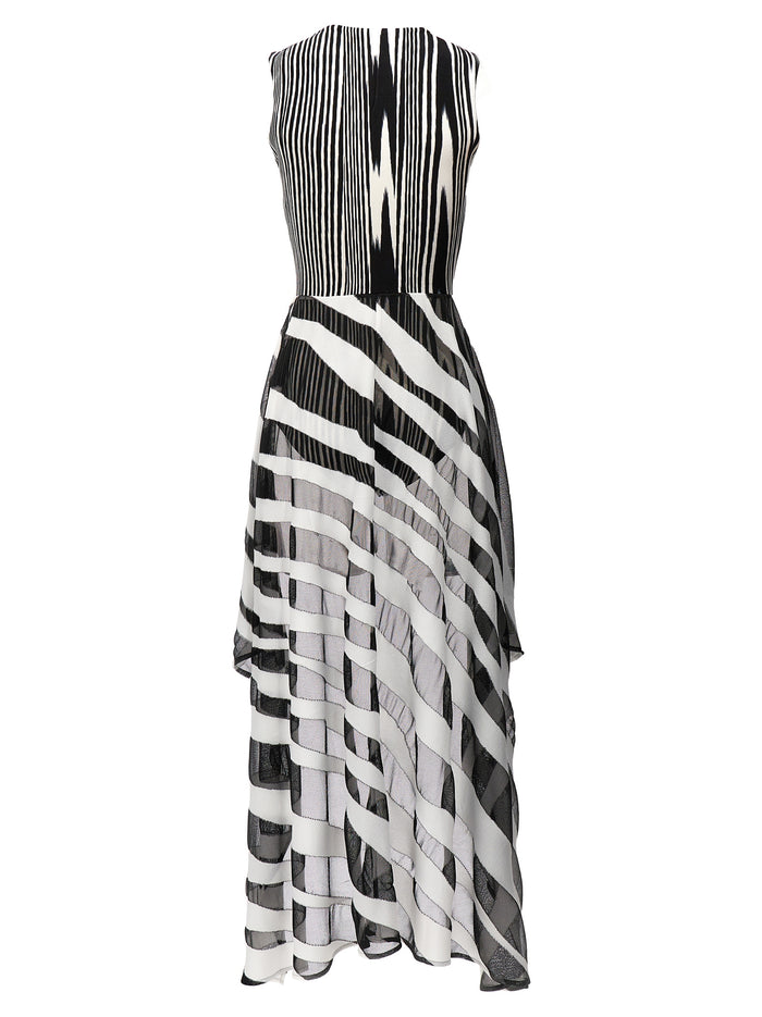 Missoni 100% Viscose bodysuit in black — view 2